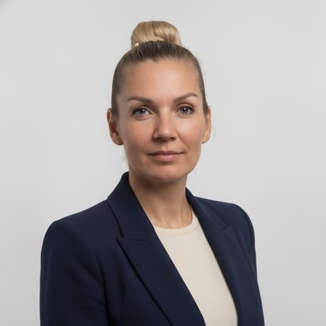 Кадрирование под LinkedIn 1:1