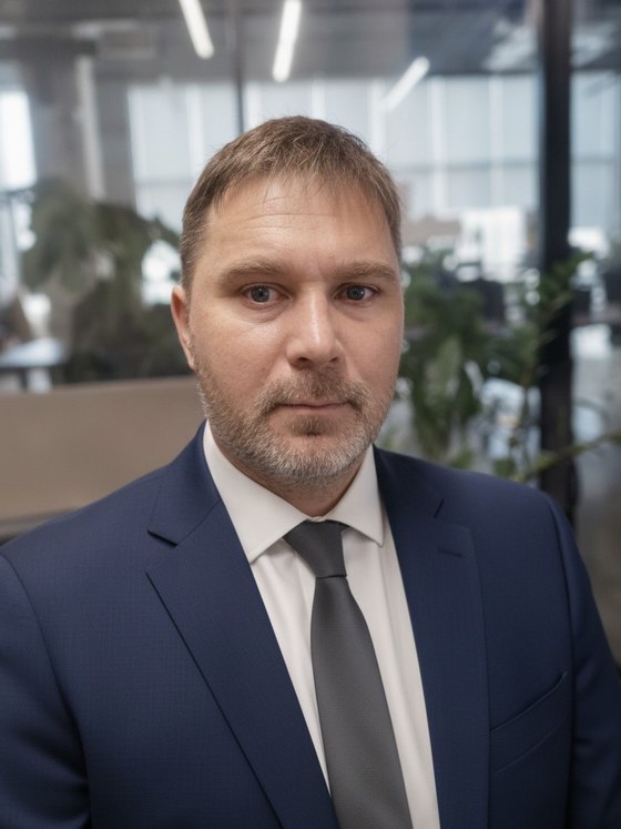 Портрет при дневном свете из окна