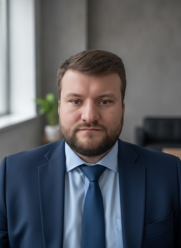 Оконный свет: офис, размытый план